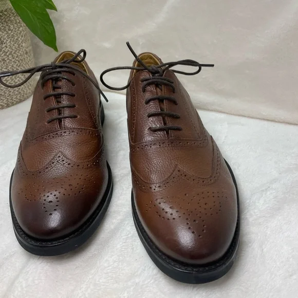 MARC JOSEPH NEW YORK Sullivan ST size 10 NWOT Men’s Oxford, E 500‎